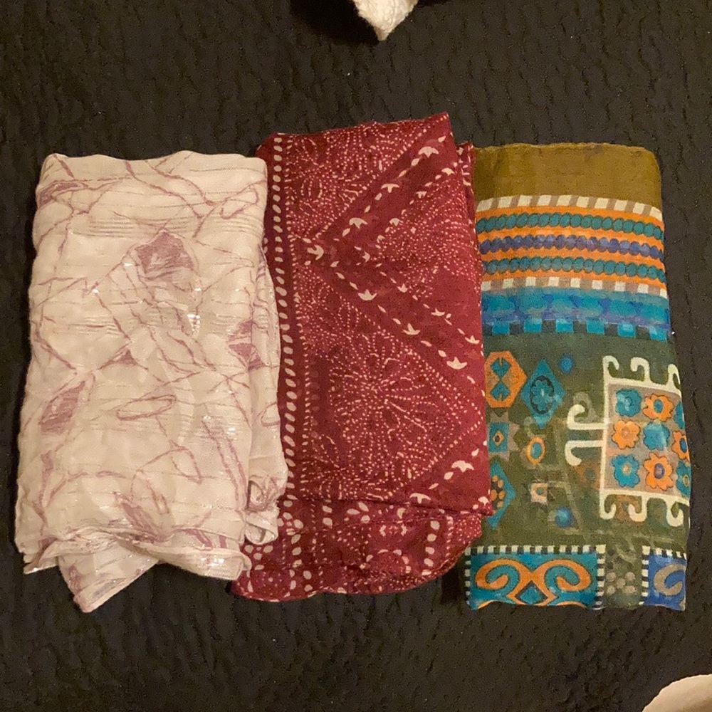 Scarf bundle